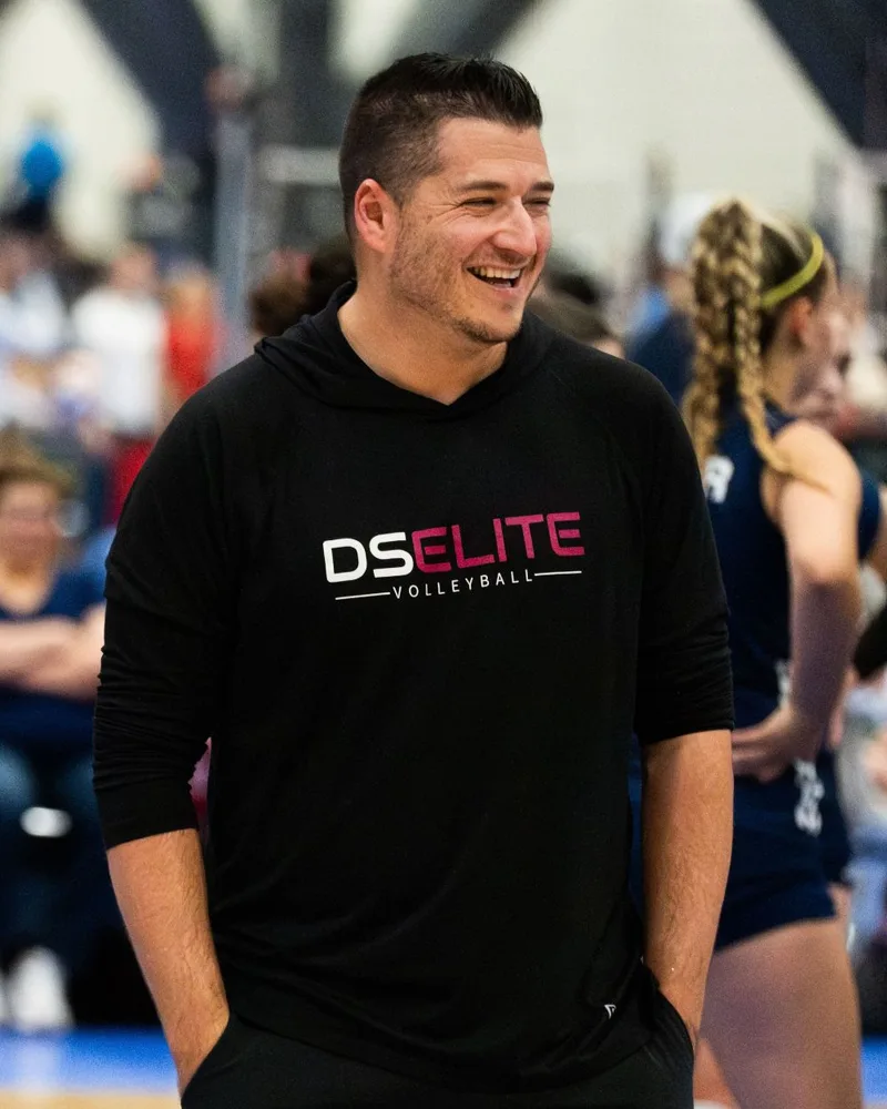 Portrait of Drew Rose