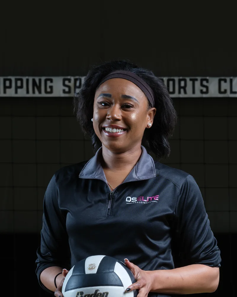 Portrait of Tionne Graves-Brown